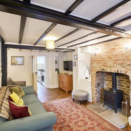 Host & Stay - Willow Cottage Хелмсли Экстерьер фото