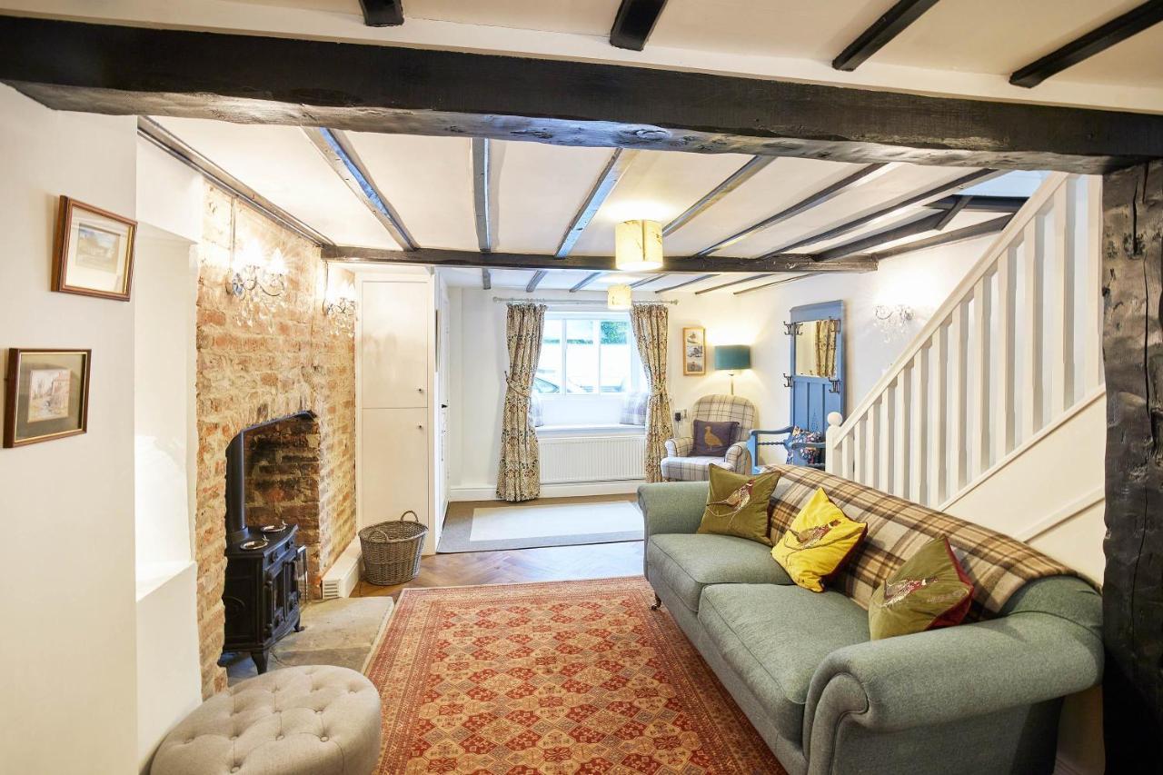 Host & Stay - Willow Cottage Хелмсли Экстерьер фото