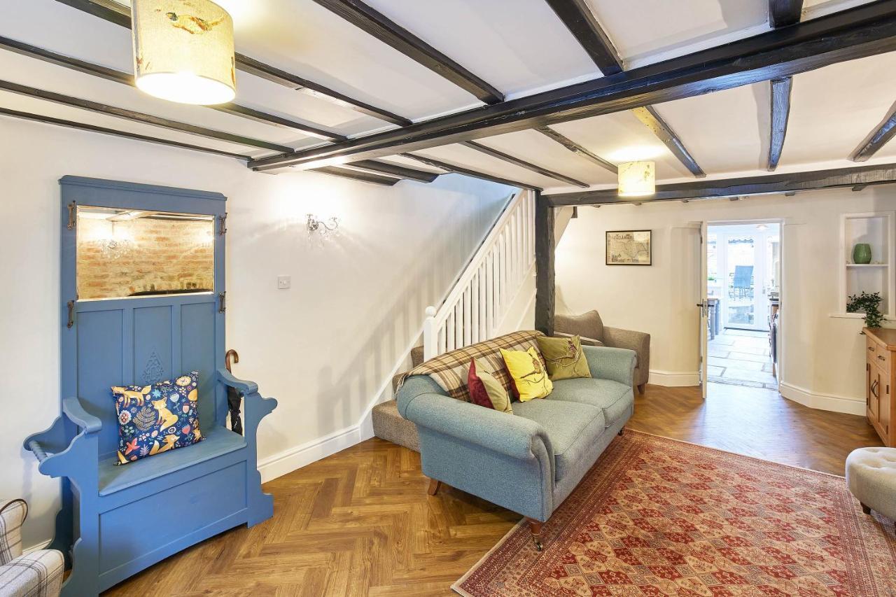 Host & Stay - Willow Cottage Хелмсли Экстерьер фото