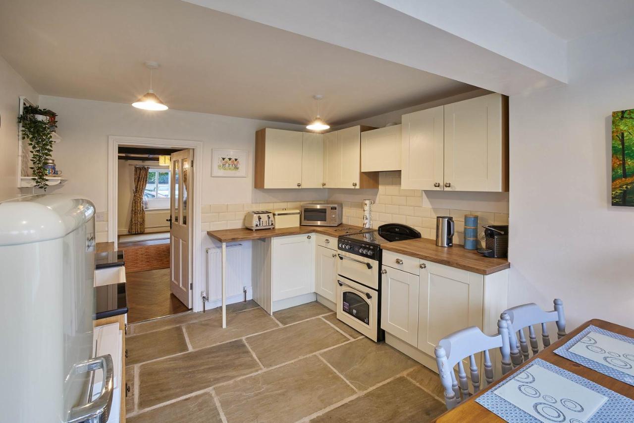 Host & Stay - Willow Cottage Хелмсли Экстерьер фото